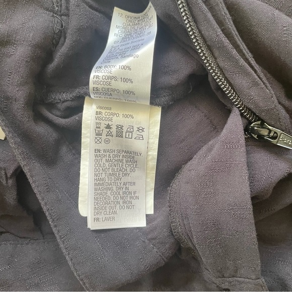 Roxy Women's Black Shorts - Picture 6 of 10